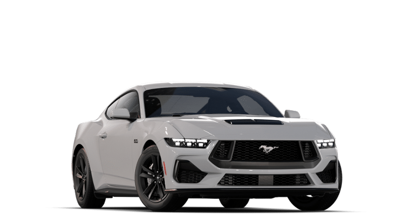 Mustang® vehicle